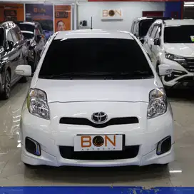 Toyota Yaris 2012 Bensin