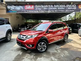 Honda BRV E CVT 1.5 A/T 2017/2018,Km 50rb