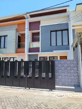 Rumah Siap Huni Lokasi Grand Royal Regency Wage Taman Sidoarjo