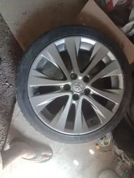 velg sama ban R.18