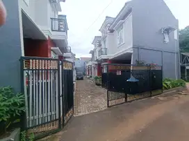 Rumah murah mewah cukup 5juta depok  oke punya