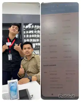 KREDIT HP IPHONE 15