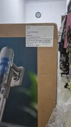 Vacuum Cleaner Philips