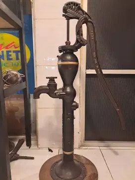 Pompa Air USA Tahun 1912