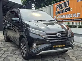 Toyota Rush G Manual Tahun 2019