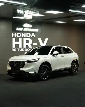 (DP 25JT) HR V 1.5 Turbo RS AT 2022