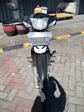 Dijual Murah Honda Supra Fit New