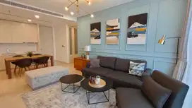 Disewakan Apartemen Izzara Murah Elegan dan Siap Huni 2BR