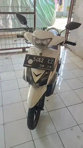 YAMAHA MIO GT 2014 PAJAK SUPER PANJANG