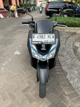 Lexi S Keyless 2022 Pajak Panjang