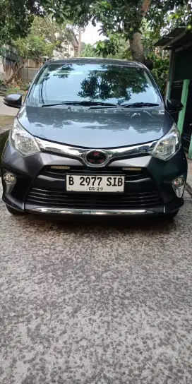 Toyota Calya G AT 2019