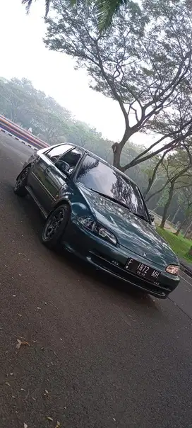Civic genio 92 MT