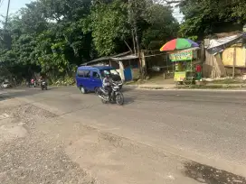 Tanah KOMERSIL di Cibubur