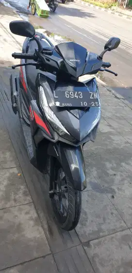 Vario 125 Led th 2015mulus pool pjk baru
