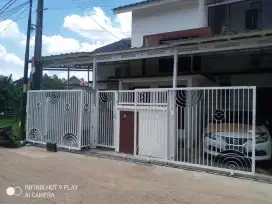 Kanopi Canopy, Tralis Teralis, Railing, Tangga, Pagar, Konstruksi Atap