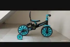 SEPEDA KESEIMBANGAN 3 IN 1
