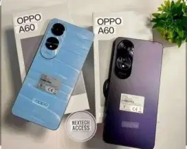 OPPO A60 ram 8GB+128GB