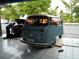 Volkswagen Combi 1979 Bensin