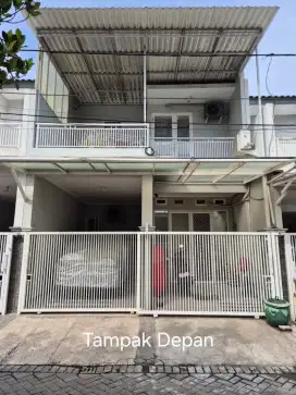 Dijual cepat Rumah minimalis full furnish