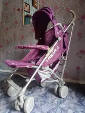 stroller bayi merek trevi 2