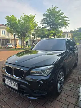 BMW X1 2.0 SDRIVE 18I A/T 2015