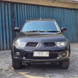 Mits Pajero Sport Dakar 4x2 AT 2012