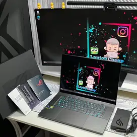 Asus ROG Zephyrus G16 OLED GU605MV Ultra 9 185H RTX 4060 Likenew