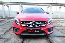 Mercedes Benz GLA200 AMG Line Panoramic