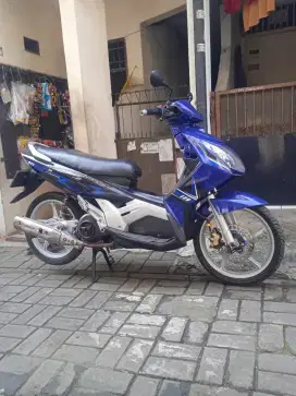 Yamaha Nouvo z th 2006 ss lengkap siap gass