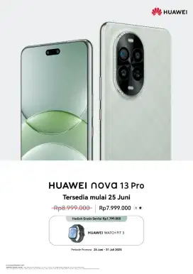 HUAWEI NOVA 13 PRO
