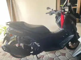 Tech Max NMAX Turbo ABS Black