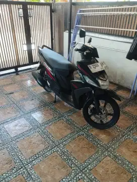 Yamaha Mio Z 125 istimewa