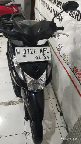 Jual cepat beat fi