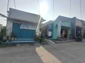 Kontrakan dan Kios Komersil di Daerah Lewinanggung Tapos Depok
