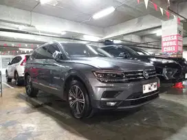 Volkswagen Tiguan Allspace TSi 2020