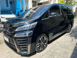Toyota Vellfire 2010 Bensin