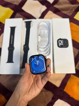 Apple watch series 10 46mm IBOX GARANSI ON 9JUNI2026