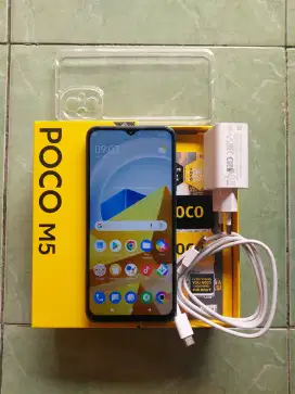 Xiaomi Poco M5 RAM 4+4GB Helio G99,