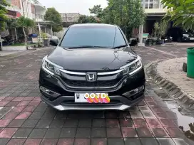 2015 CRV AT Prestige