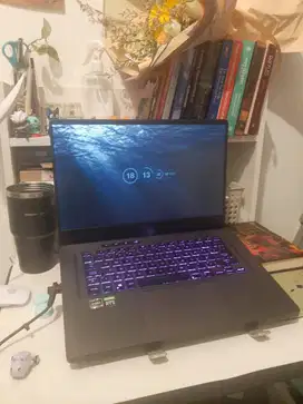 ASUS ROG Zephyrus G15 GA503QR – Ryzen 9 + RTX 3070 – Slim & Powerful!