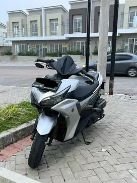 Yamaha all new aerox 155cc