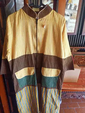 Dress. Kain. Batik