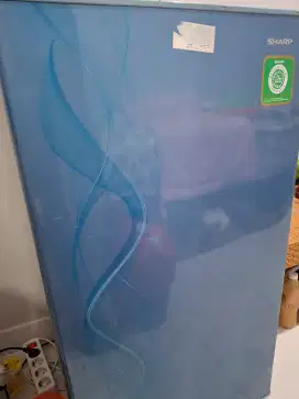 KULKAS MURAH SHARP 1 PINTU