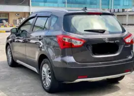 CASH Suzuki SCross Low Km kondisi Istinewa