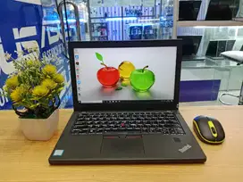 NOTEBOOK MEWAH LENOVO THINKPAD X270 CORE i7 GEN -7 RAM 8GB SSD 512GB S
