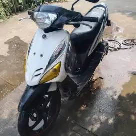 Di Jual motor mio 2010