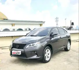 Lexus RX350 Tahun 2009 Automatic Coklat