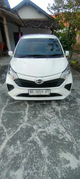 Sigra M 2023 manual pmk 2024