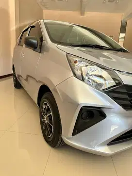 Sigra 2021 Manual KM 6Rb
