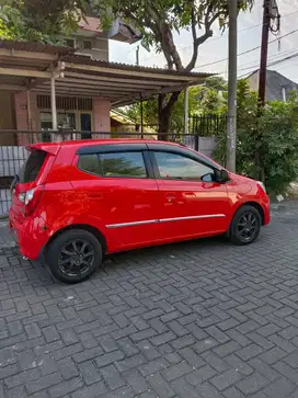 Daihatsu Ayla 2021 Bensin